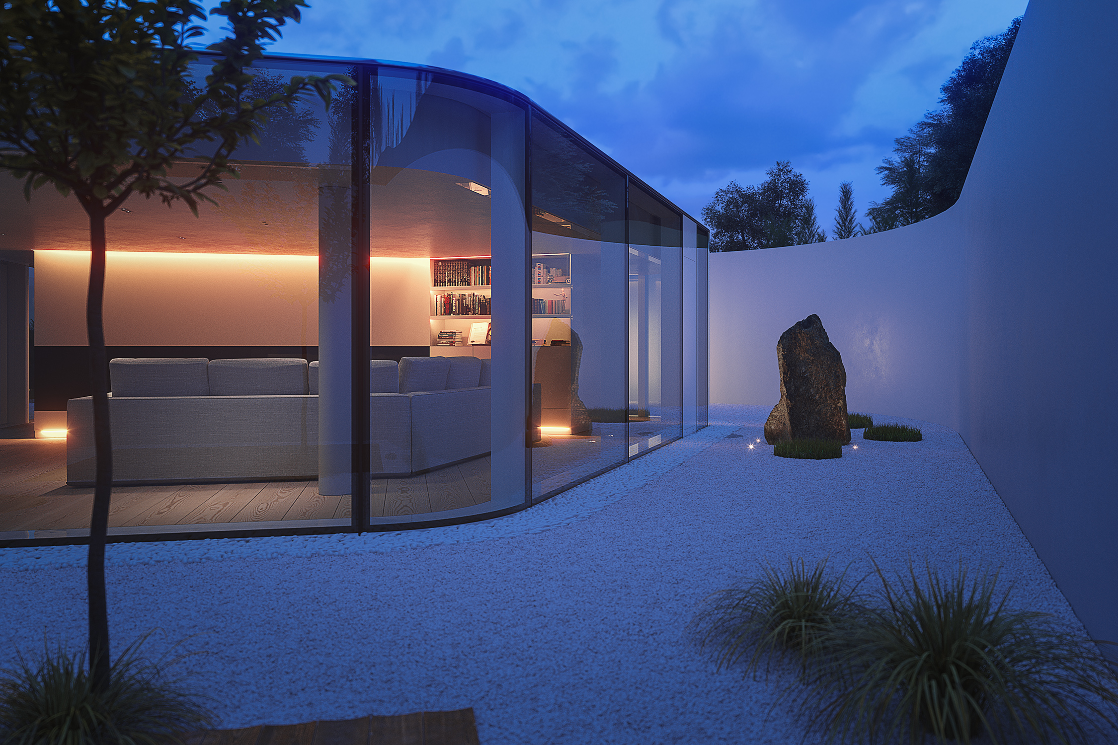 Rendering con 3ds Max e Corona renderer